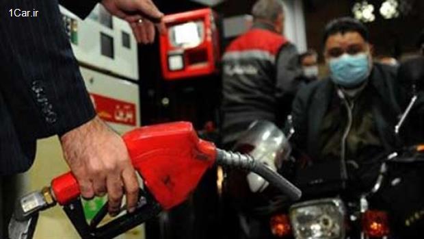 از امروز یک باک بنزین سوپر چند؟